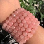 8mm Crystal Bracelet Wholesale Free Shipping