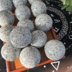 Kiwi Jasper Sphere Sesame Jasper Crystal Sphere Wholesale Free Shipping