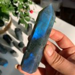 Labradorite Point Tower Crystal Tower Wholesale Free Shipping