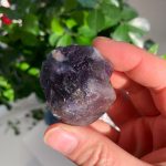 Raw Fluorite Rough Stone Free Shipping