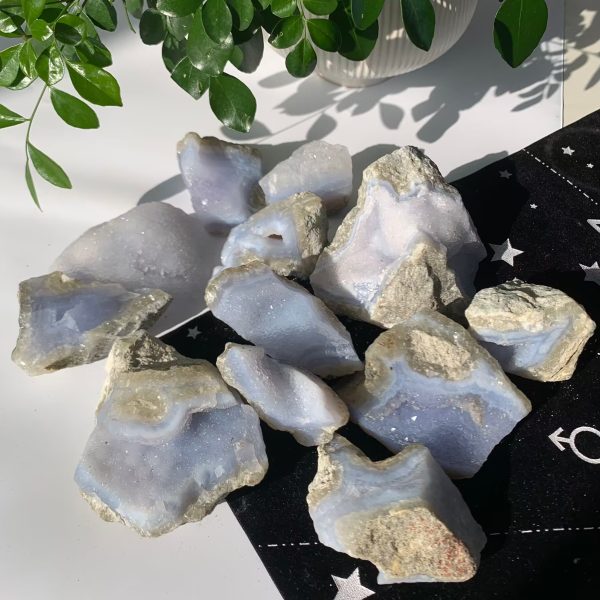 blue lace agate chalcdeony stone (6)