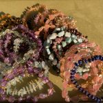 Crystal Freeform Bracelet Wholesale Free Shipping