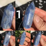 Blue Kyanite Point Tower Free Shipping