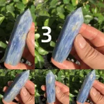 Blue Kyanite Point Tower Free Shipping