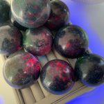 Ruby In Kyanite Sphere Ball Crystal Sphere Wholesales Free Shipping