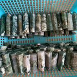 Moss Agate Tower Crystal Point Wholesale Free Shipping