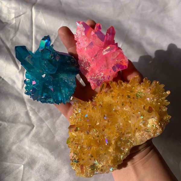 aura quartz cluster 2) (2)