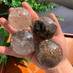 Garden Quartz Sphere Ball Crystal Wholesale Free Shipping