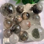 Garden Quartz Sphere Ball Crystal Wholesale Free Shipping