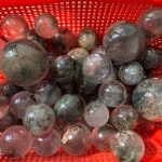 Garden Quartz Sphere Ball Crystal Wholesale Free Shipping