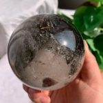 Garden Quartz Sphere Ball Crystal Wholesale Free Shipping