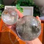 Garden Quartz Sphere Ball Crystal Wholesale Free Shipping