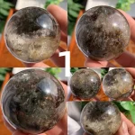 Garden Quartz Sphere Ball Crystal Wholesale Free Shipping