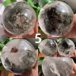 Garden Quartz Sphere Ball Crystal Wholesale Free Shipping