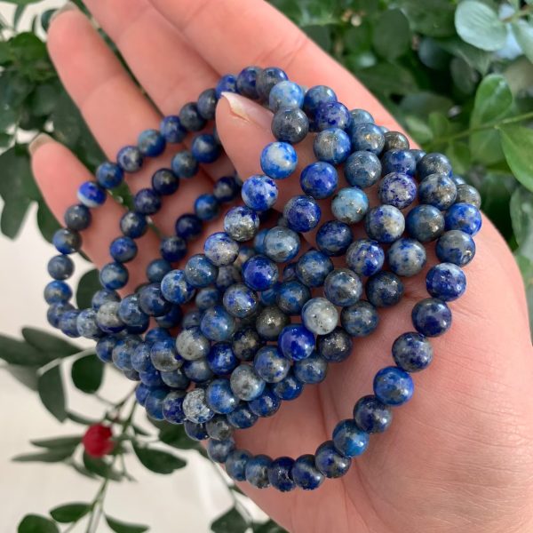 lapis lazuil bracelet (1)