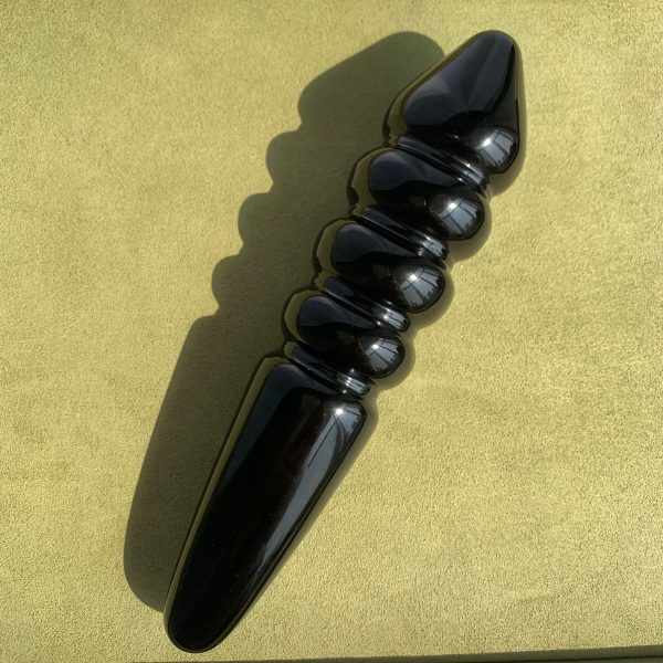 Obsidian Wand Massager 2 Self Pleasure Free Shipping