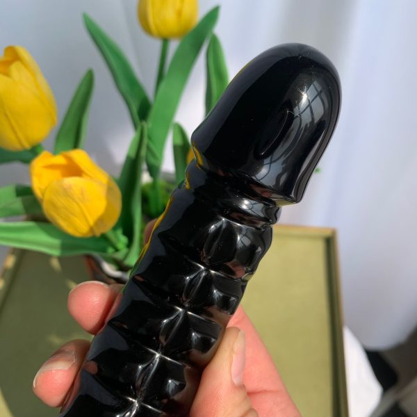 Obsidian Wand Massager 3 Self Pleasure Free Shipping