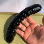 Obsidian Wand Massager 3 Self Pleasure Free Shipping